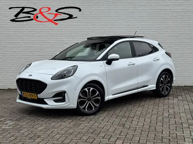 Ford Puma 1.0 EcoBoost Hybrid ST-Line Pano Carplay Clima Cam