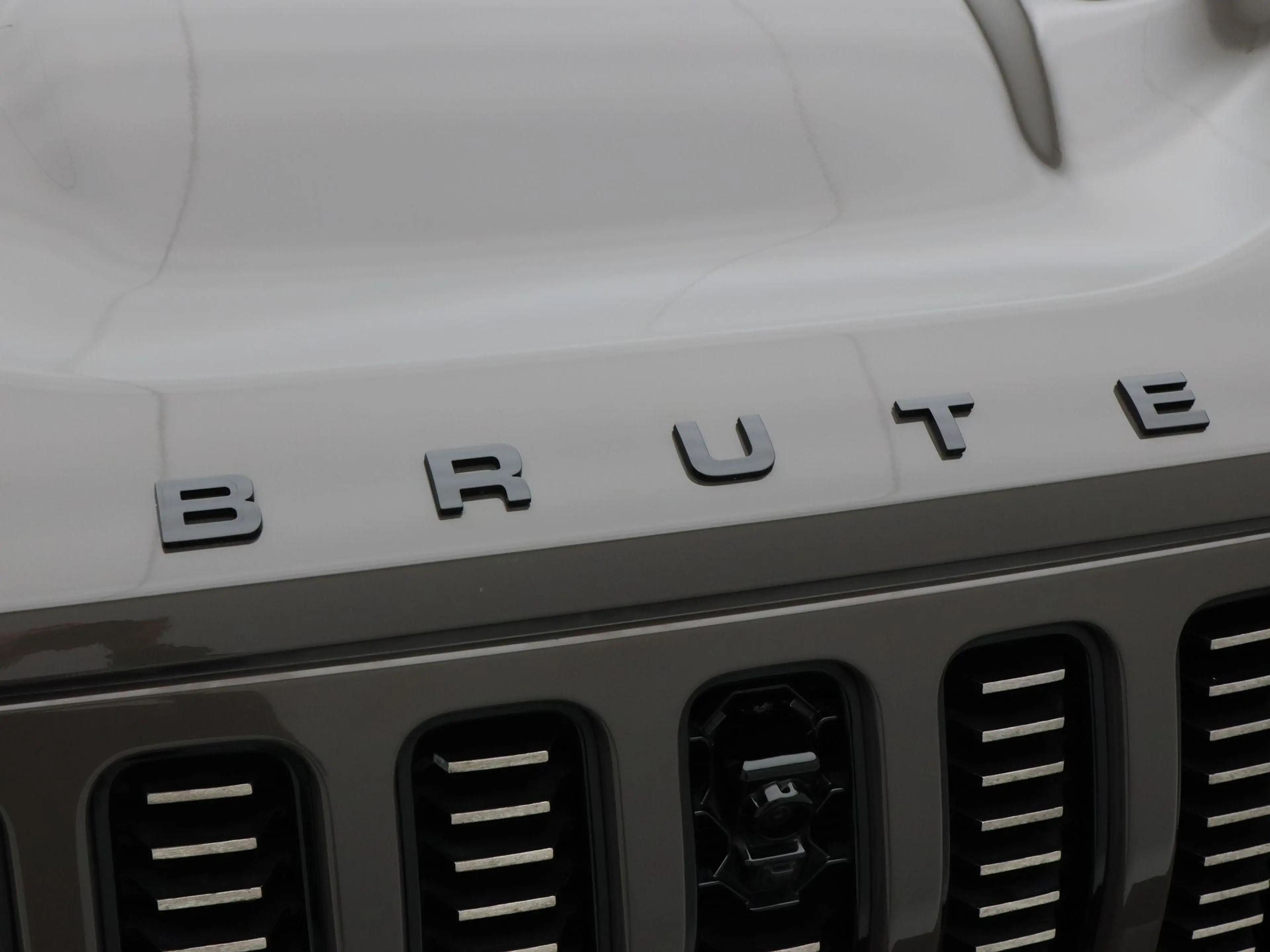 Jeep Wrangler Unlimited 4xe 380 Sahara BRUTE | Wit leder | Elekt — photo 9