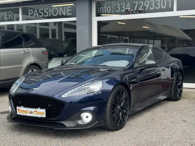 Aston Martin Rapide AMR