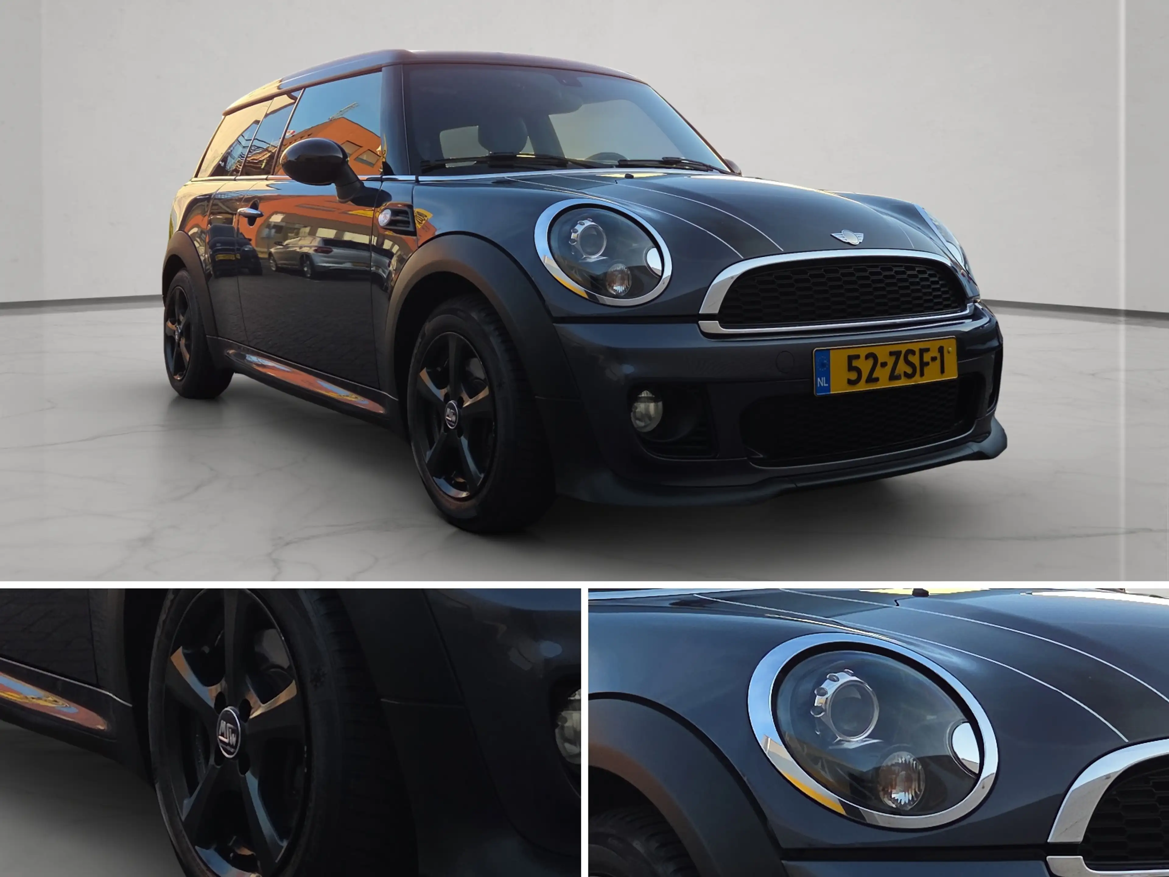 MINI Cooper Clubman 1.6 — photo 2