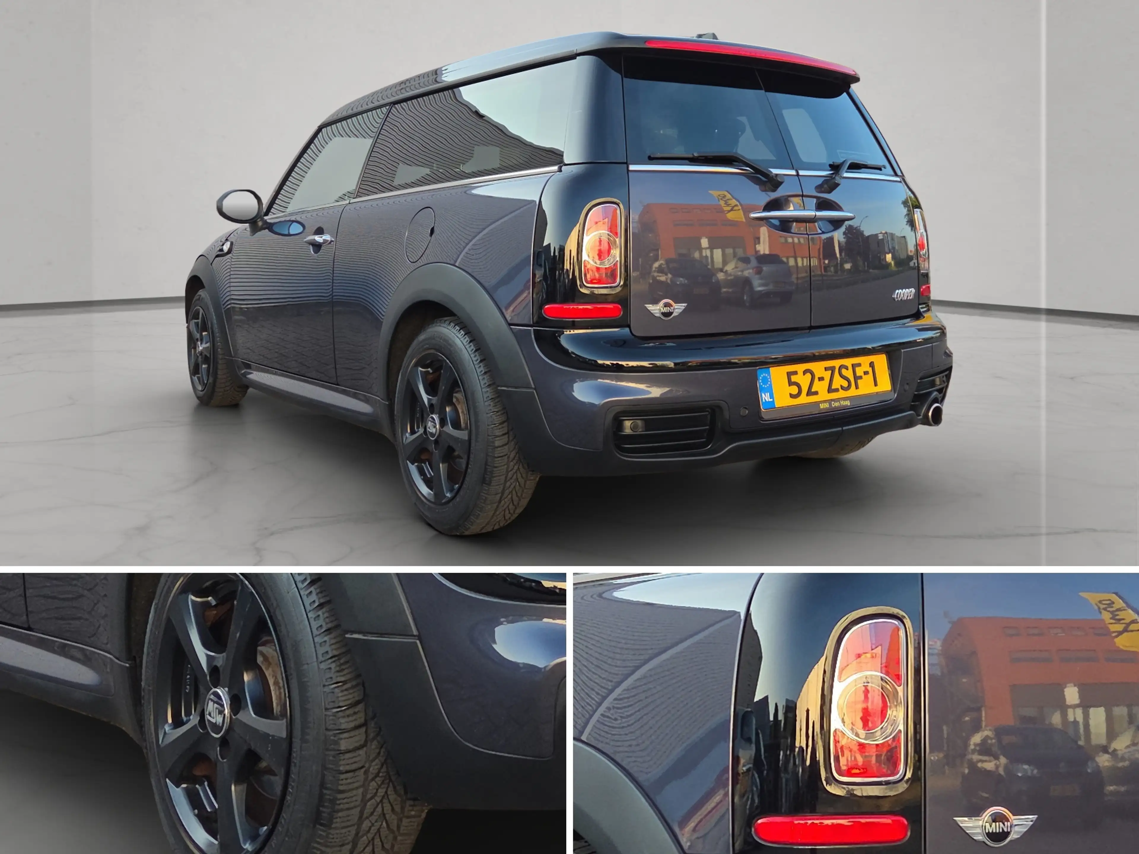 MINI Cooper Clubman 1.6 — photo 9