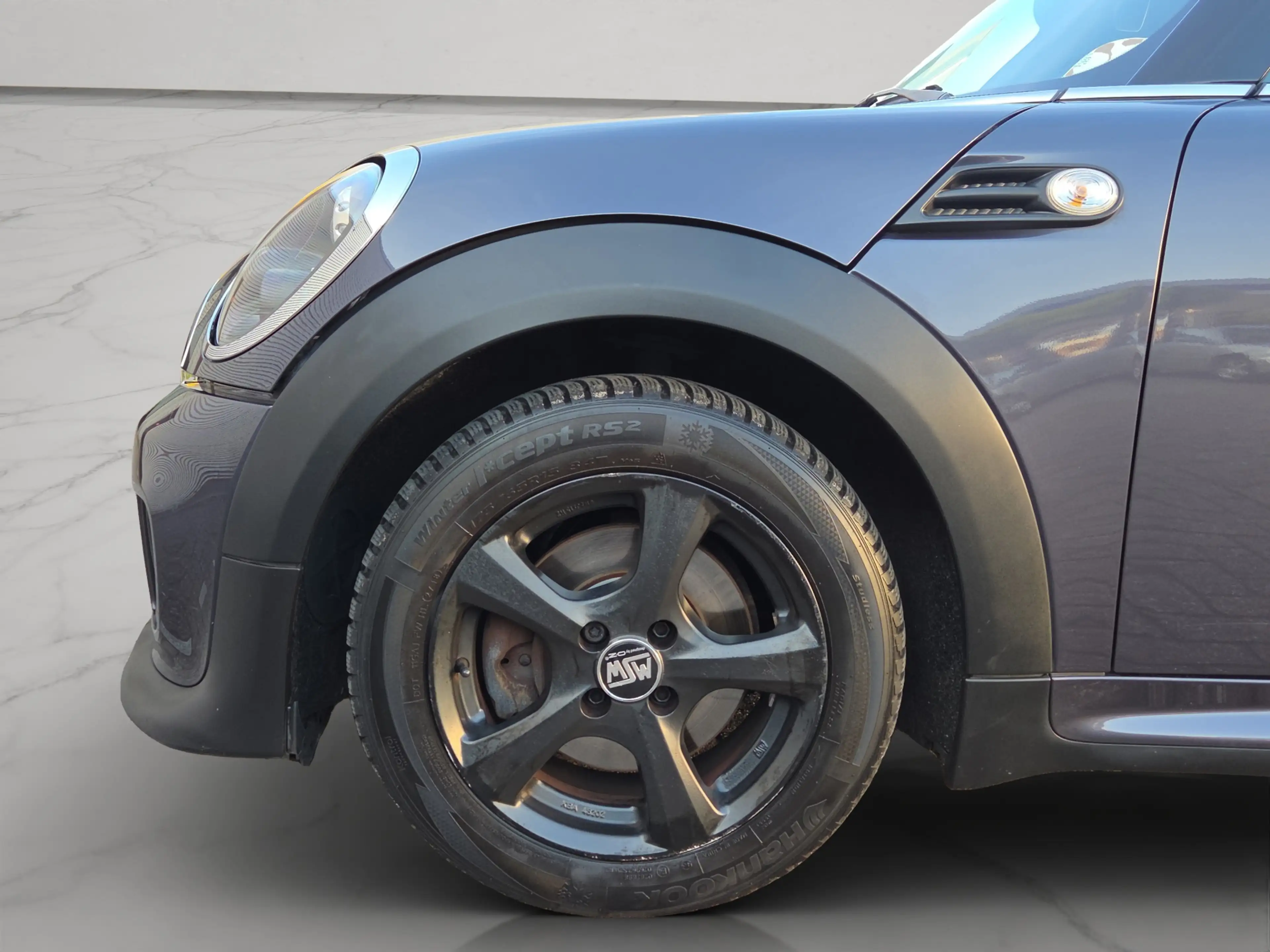 MINI Cooper Clubman 1.6 — photo 6