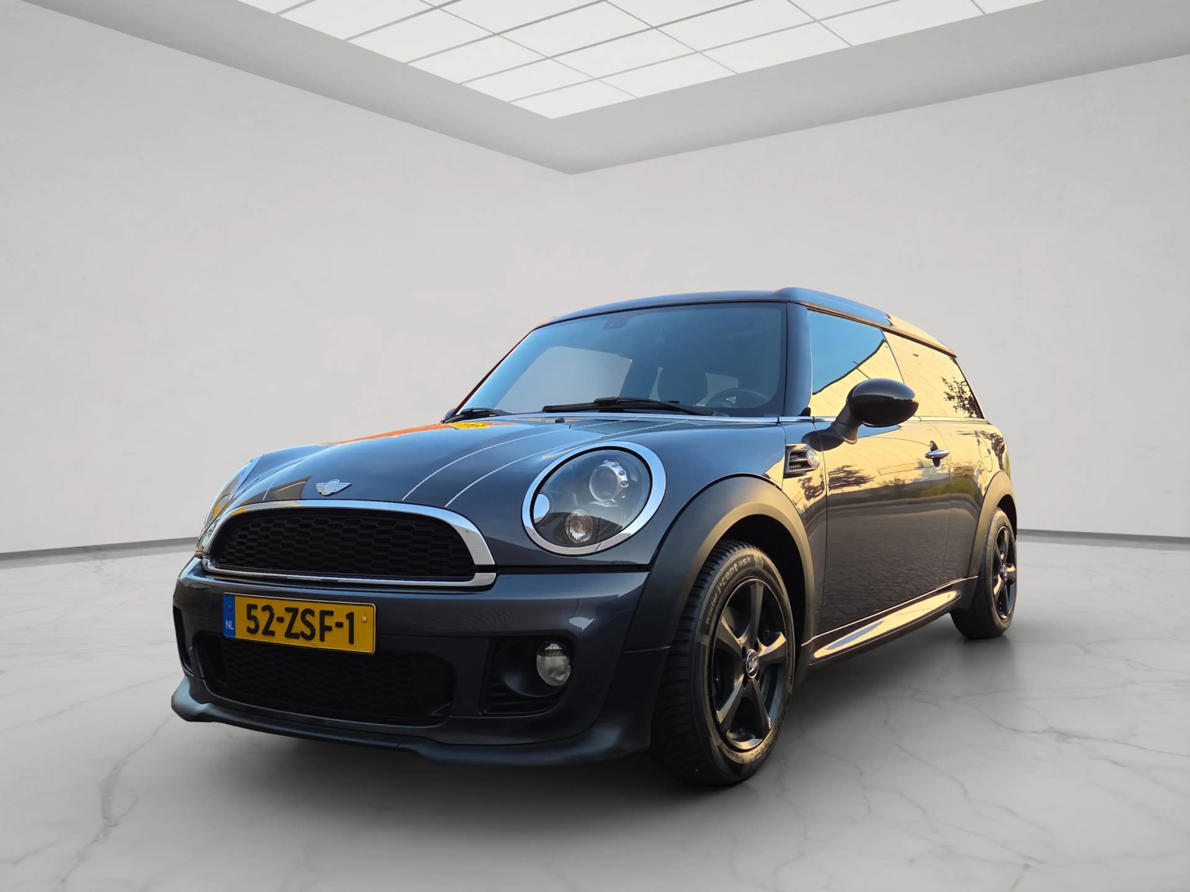 MINI Cooper Clubman 1.6 — photo 5