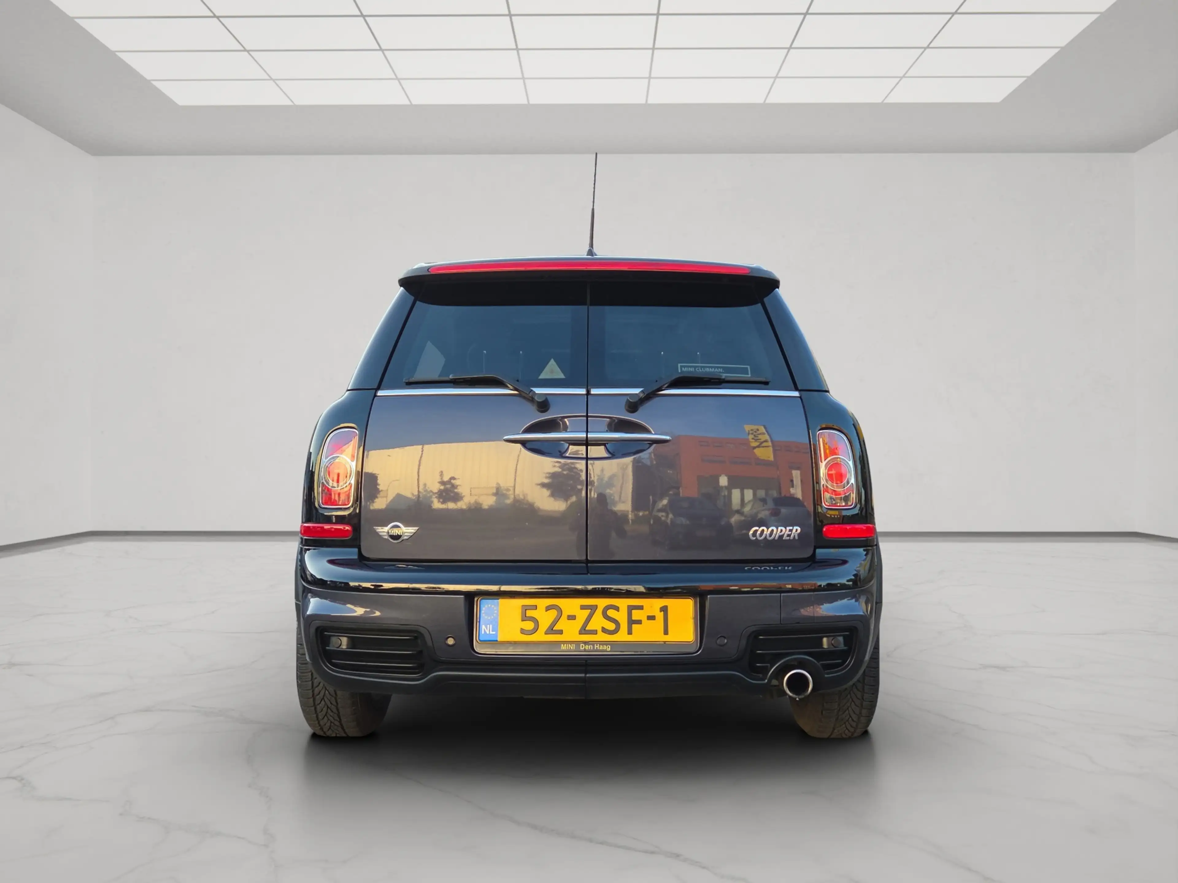 MINI Cooper Clubman 1.6 — photo 10