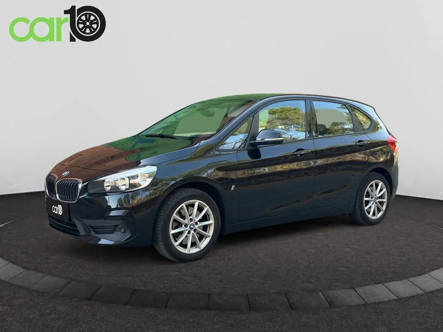 BMW 225 225xe iPerformance Active Tourer Blauw - 1