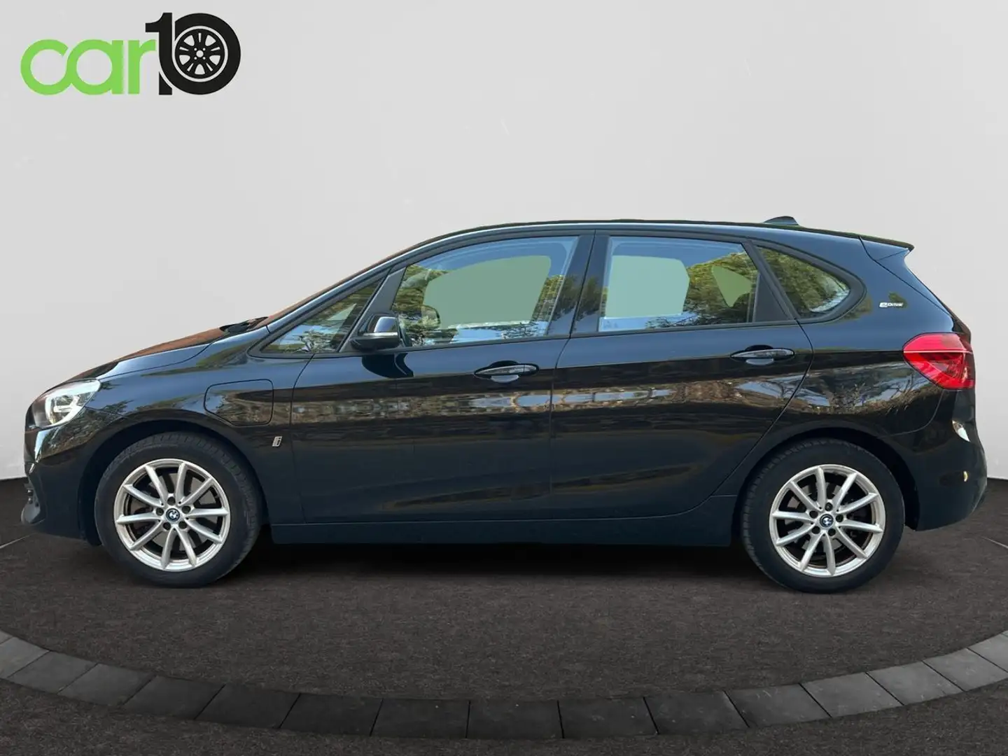 BMW 225 225xe iPerformance Active Tourer Blauw - 2