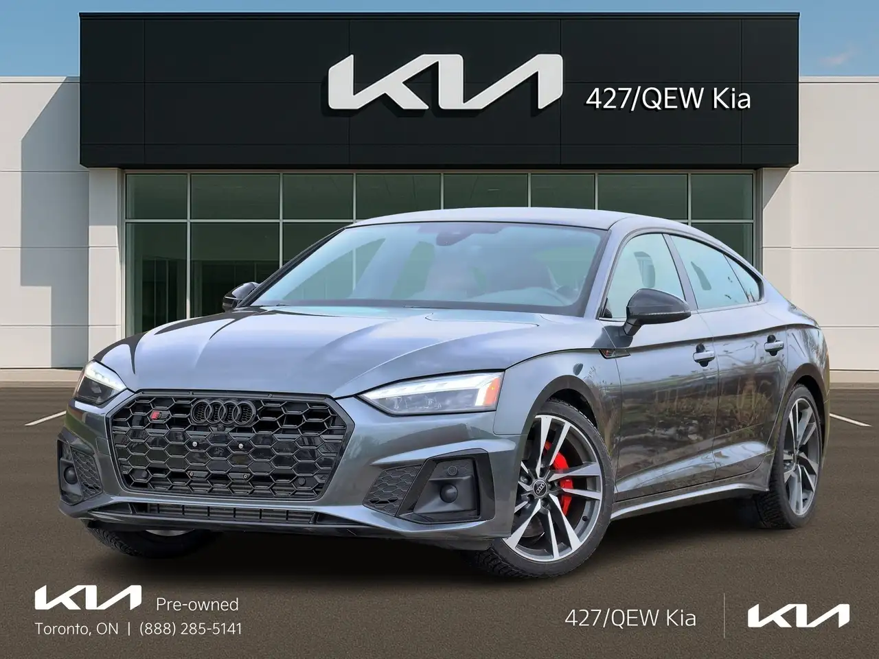 2023 Audi S5