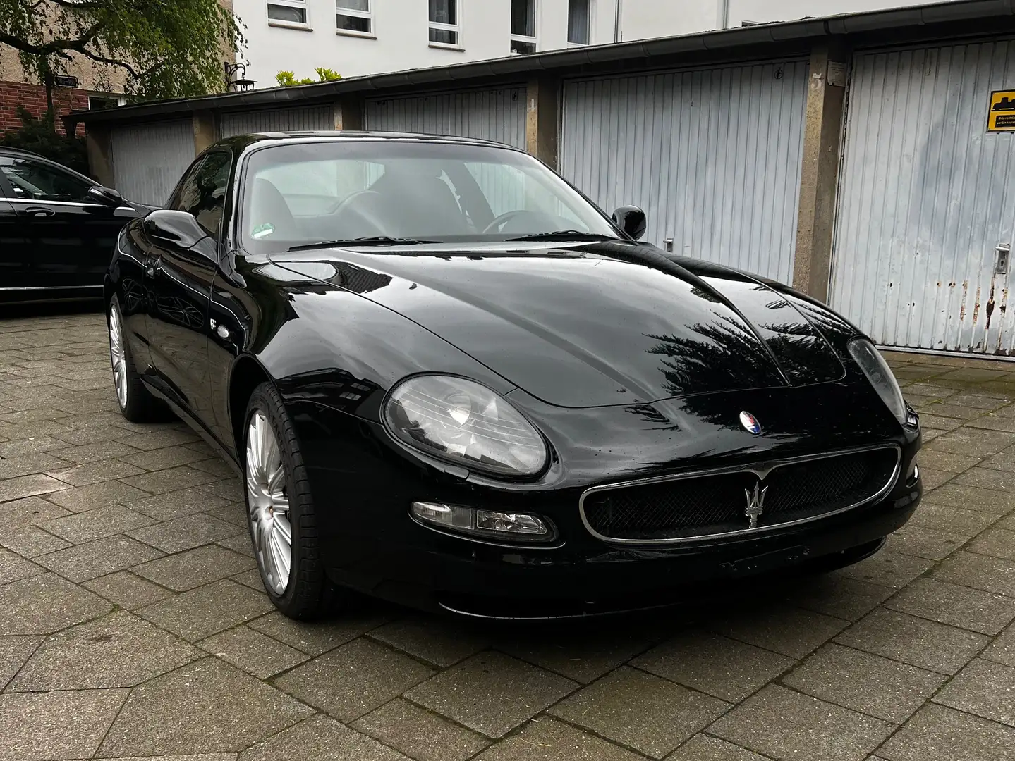 Maserati 4200 Black - 1