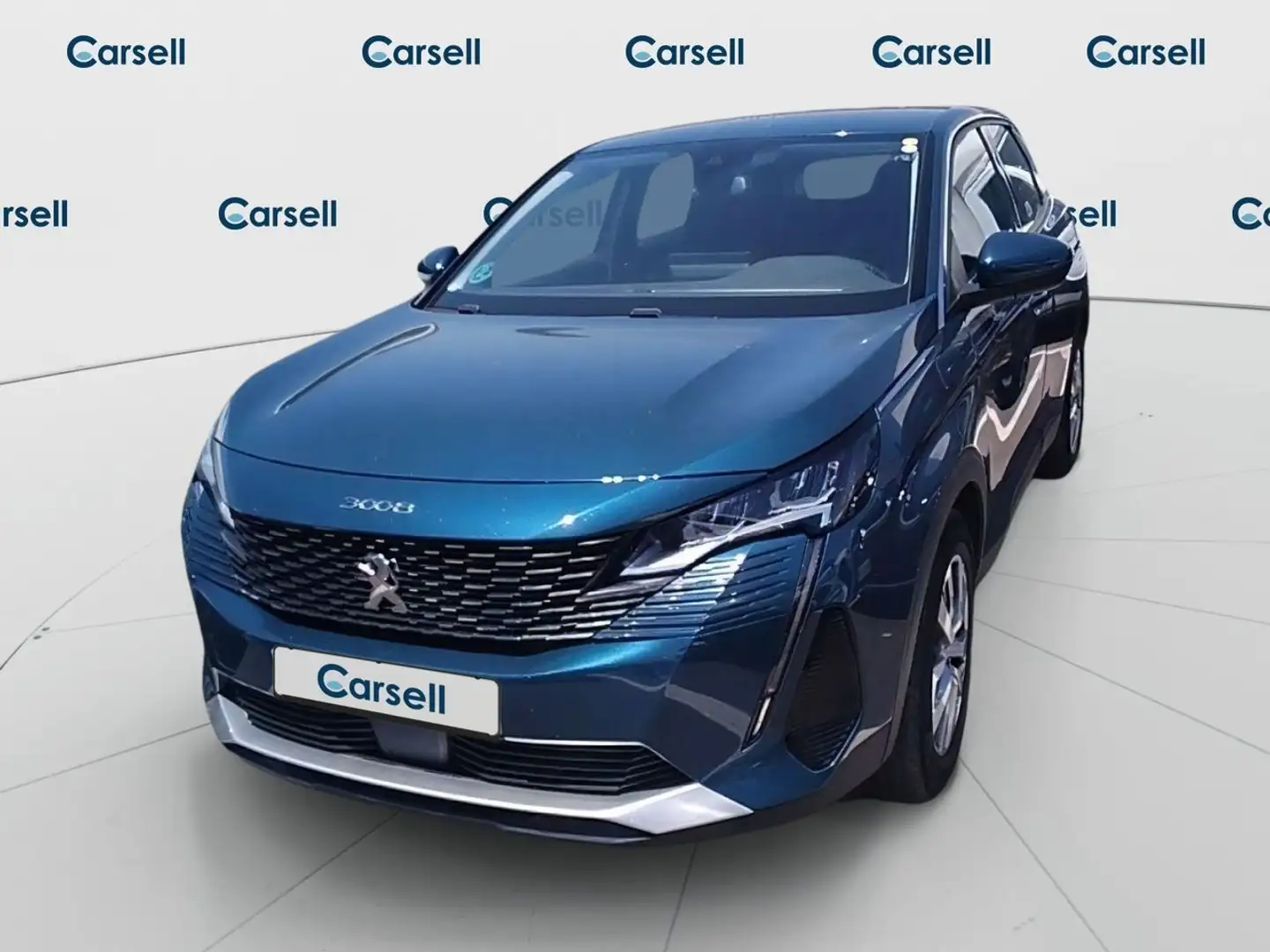 Peugeot 3008 1.5 BlueHDi 96kW (130CV) S&S Active Pack - 1