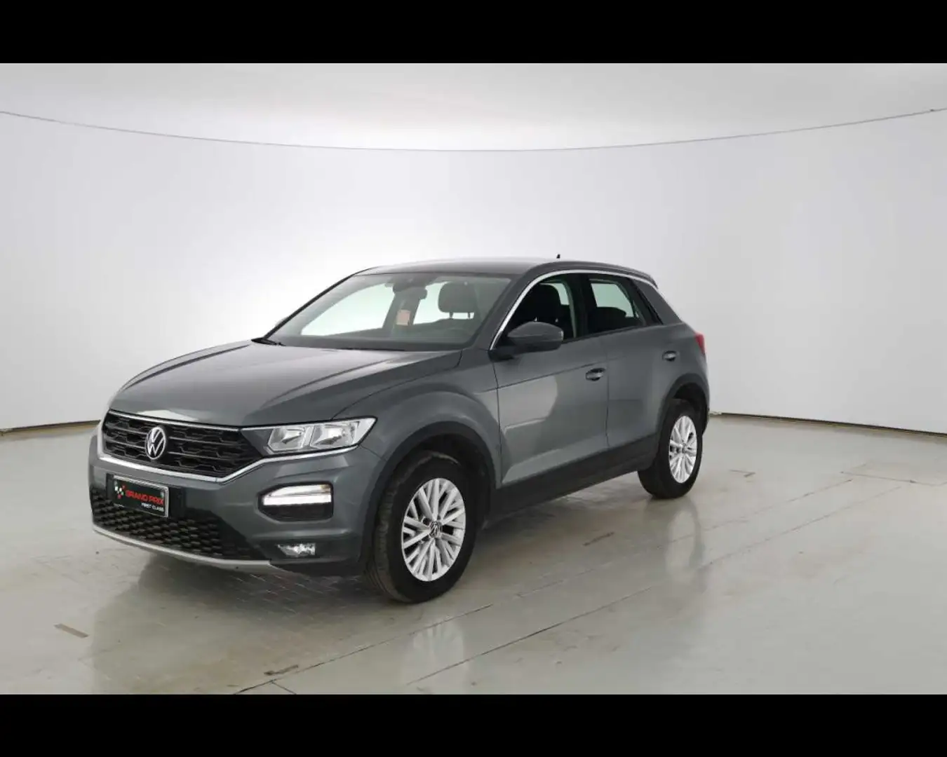 Volkswagen T-Roc 2.0 TDI SCR Business BlueMotion Technology Grigio - 2