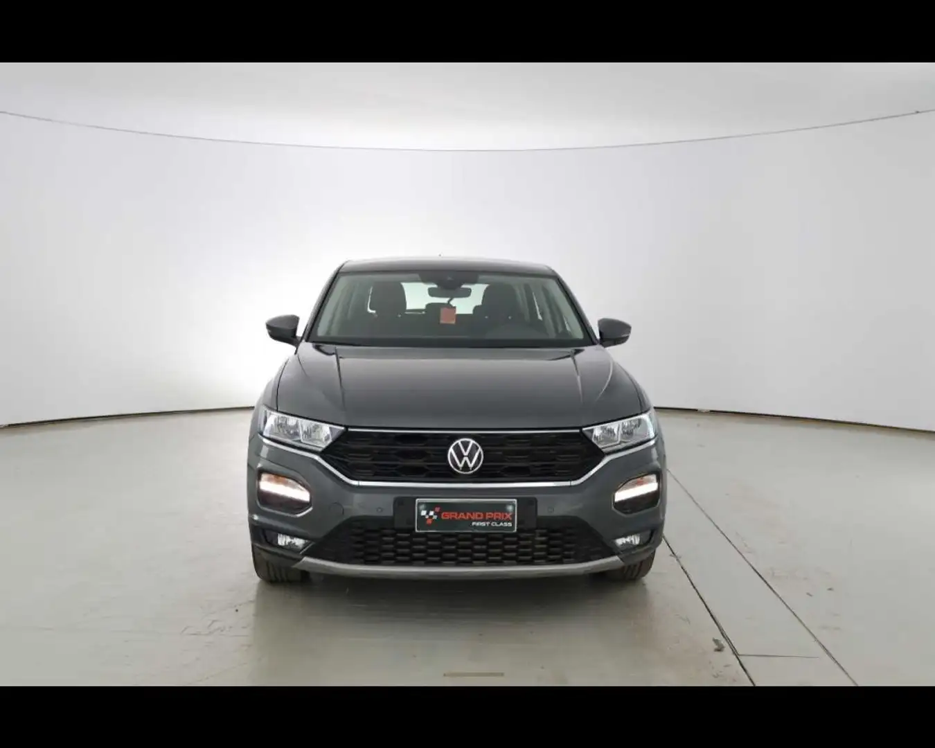 Volkswagen T-Roc 2.0 TDI SCR Business BlueMotion Technology Grigio - 1