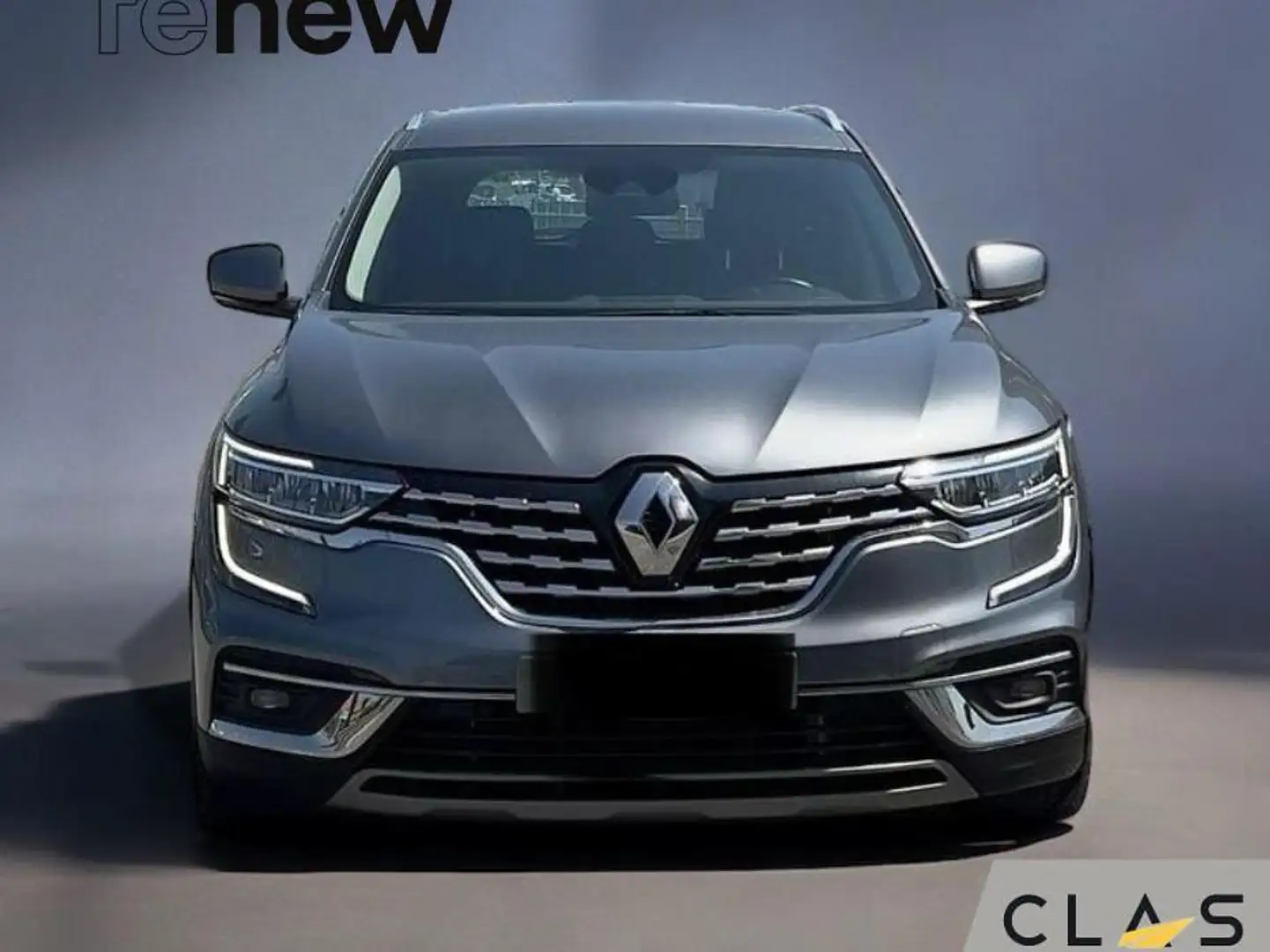 Renault Koleos 2.0 Blue DCI Business 4x4 X-Tronic Gris - 2
