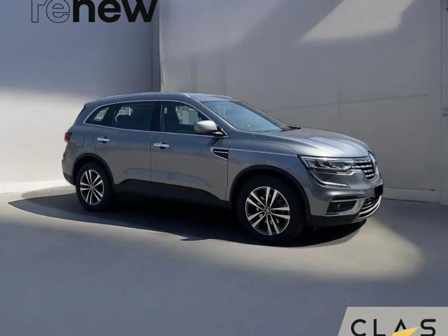 Renault Koleos 2.0 Blue DCI Business 4x4 X-Tronic Gris - 1