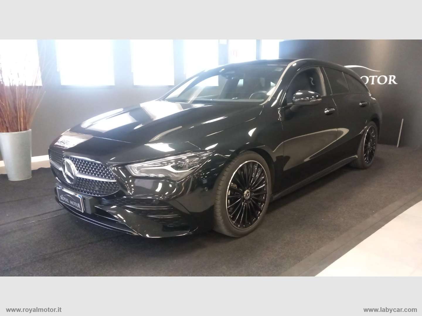 Mercedes-Benz CLA 180