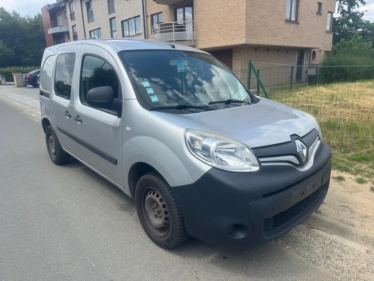 Renault Kangoo Rapid 1.5 dCi 90 FAP Grijs - 2
