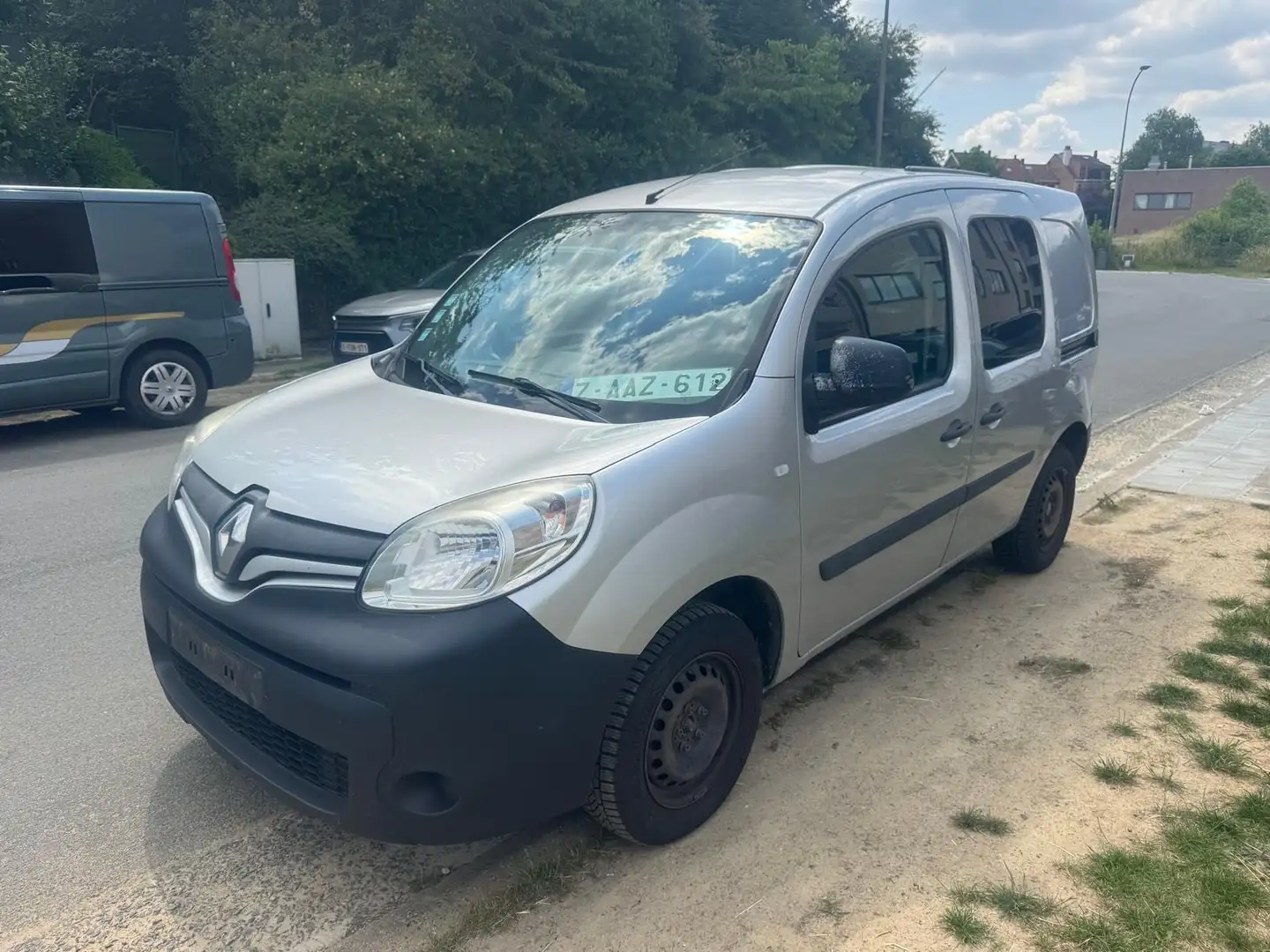 Renault Kangoo Rapid 1.5 dCi 90 FAP Grijs - 1