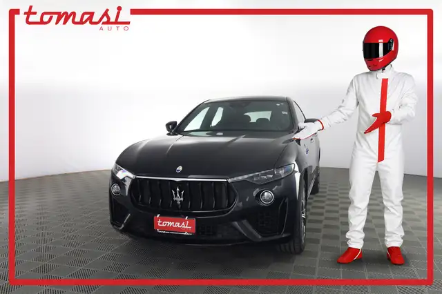 Maserati Levante 330 CV MHEV AWD GT