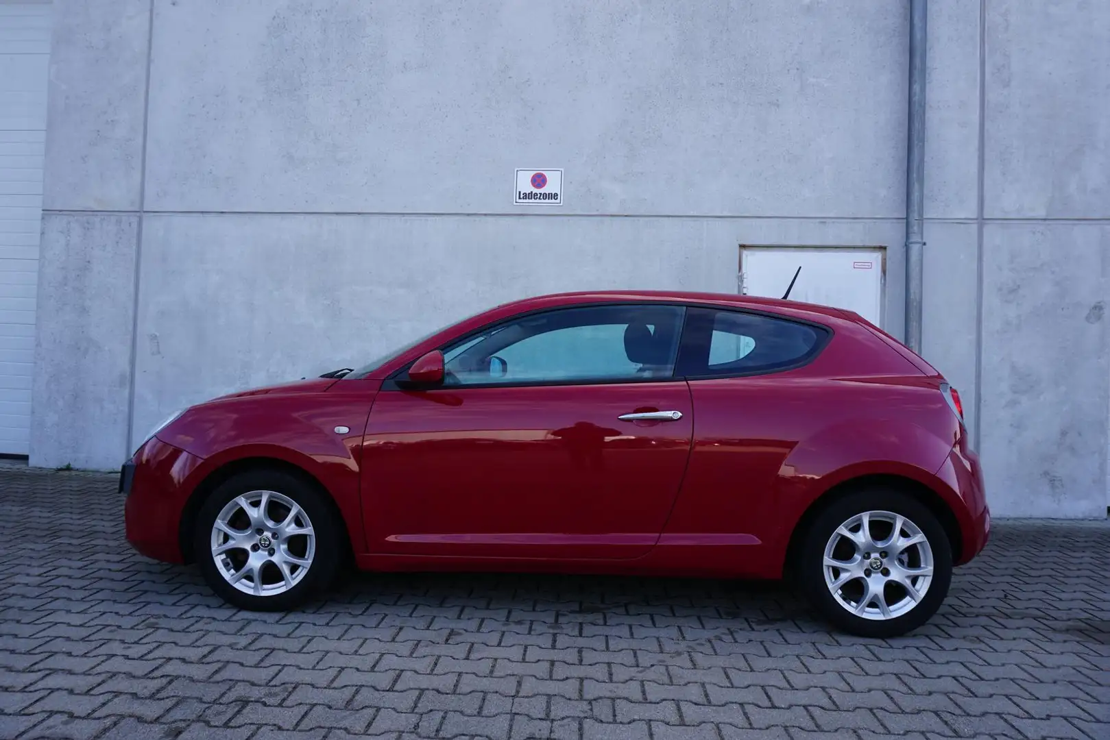 Alfa Romeo MiTo 1.4 TB MultiAir Klima Alu 135PS Rot - 2