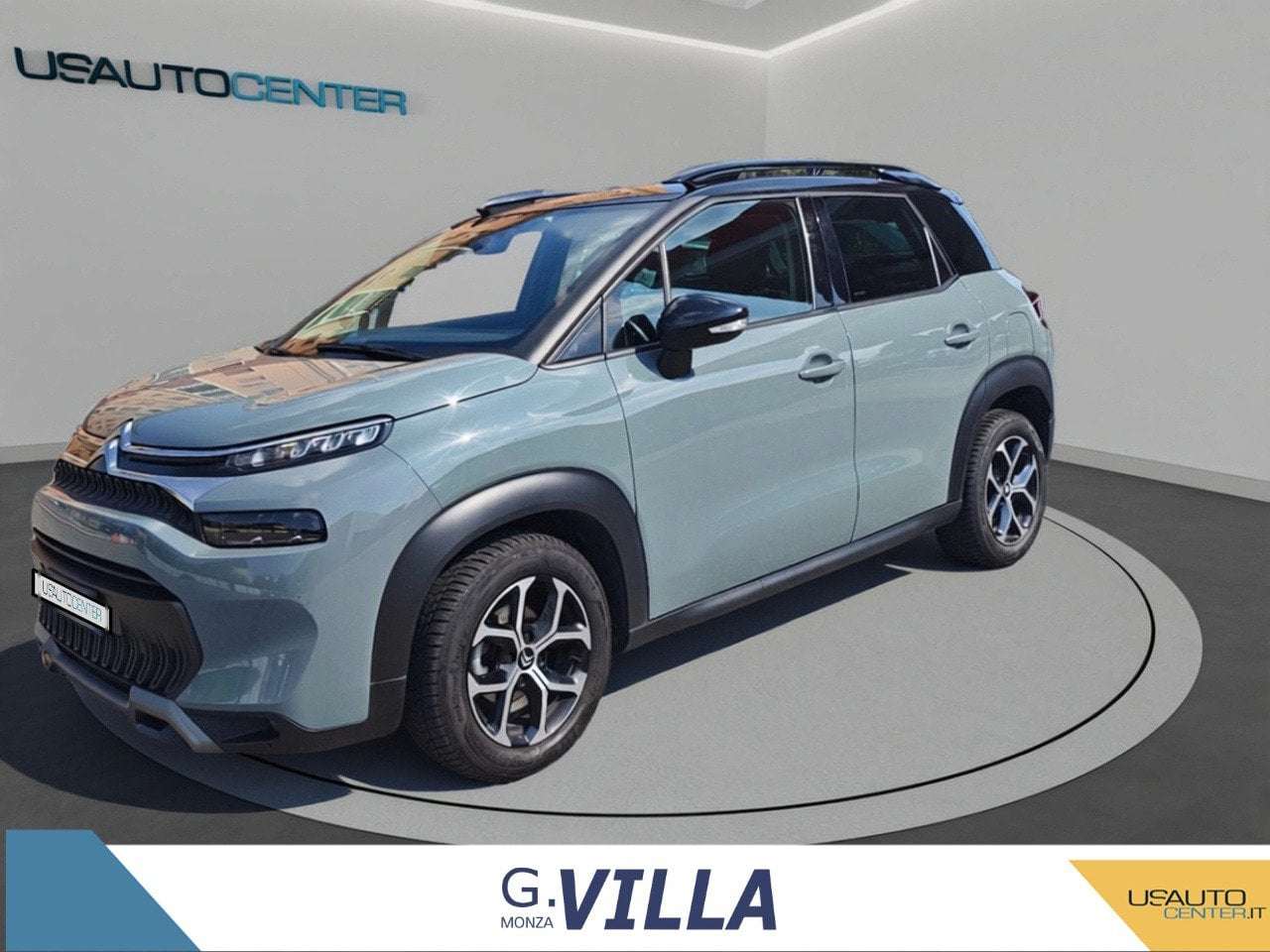 Citroen C3 Aircross 1.5 bluehdi s&s Shine Pack