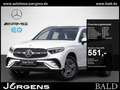 Mercedes-Benz GLC 400 e 4M AMG/Wide/LED/Pano/AHK/360/Memo/Easy White - thumbnail 1