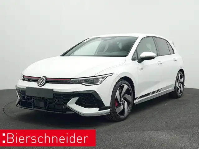 Volkswagen Golf GTI 8 2.0 TSI DSG Clubsport LED+ KAMERA ACC ALU 18