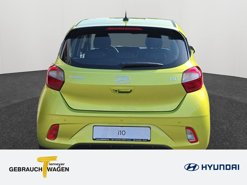 Hyundai i10 FL (MY25) 1.2 Benzin (79 PS) 5-MT 2WD Trend — photo 6