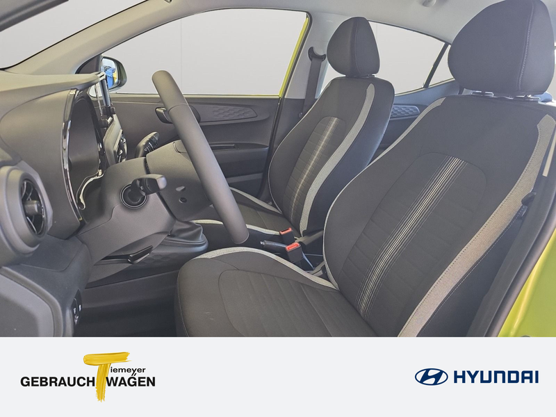 Hyundai i10 FL (MY25) 1.2 Benzin (79 PS) 5-MT 2WD Trend — photo 10