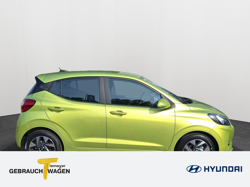 Hyundai i10 FL (MY25) 1.2 Benzin (79 PS) 5-MT 2WD Trend — photo 4