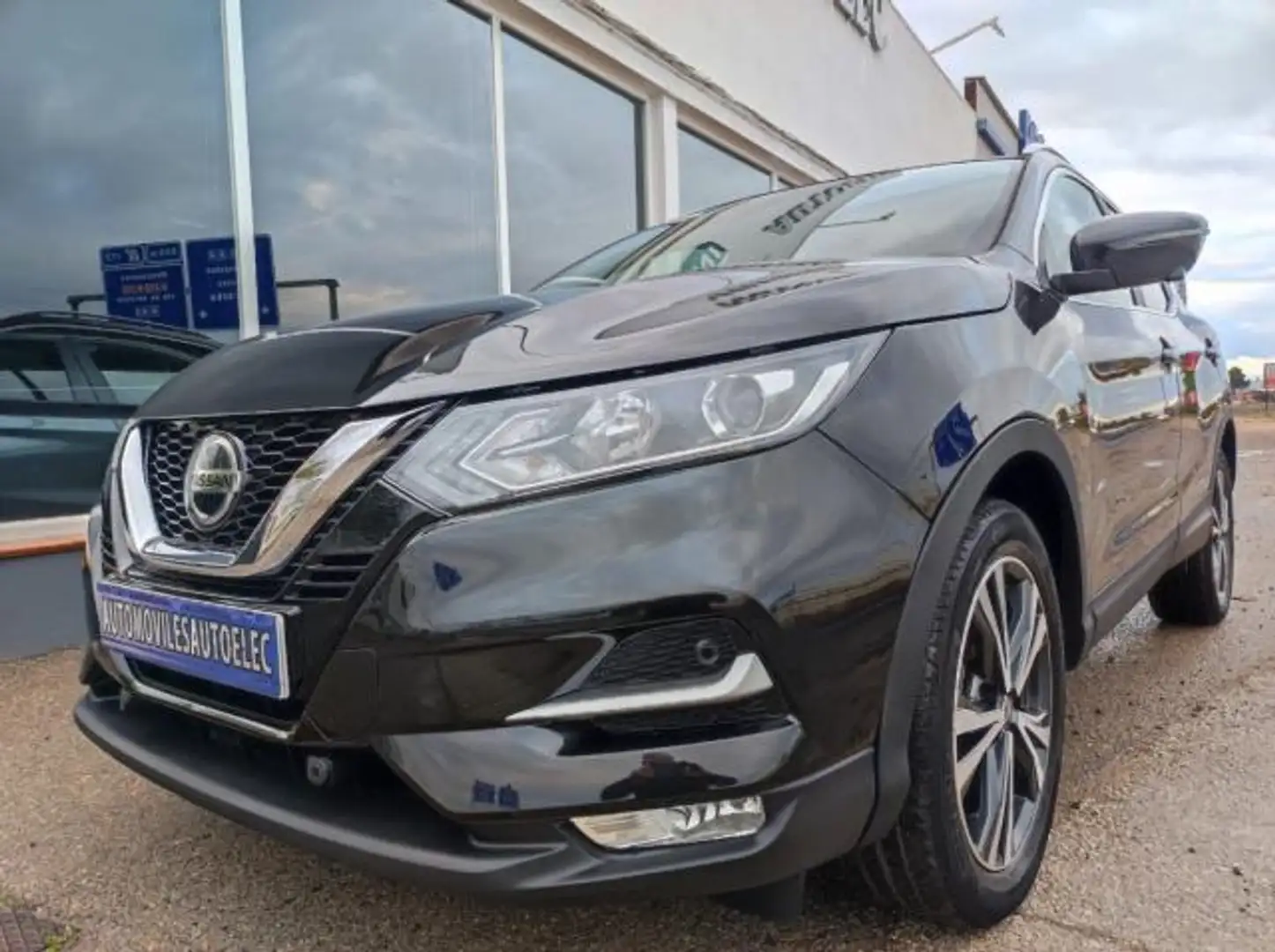 Nissan Qashqai Tekna+ DIG-T 103 kW (140 CV) Noir - 2