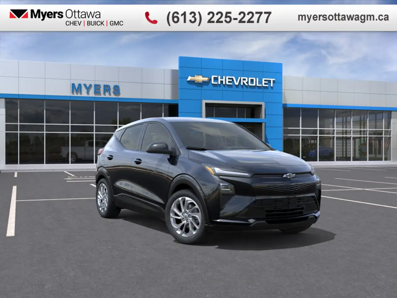 2027 Chevrolet Bolt