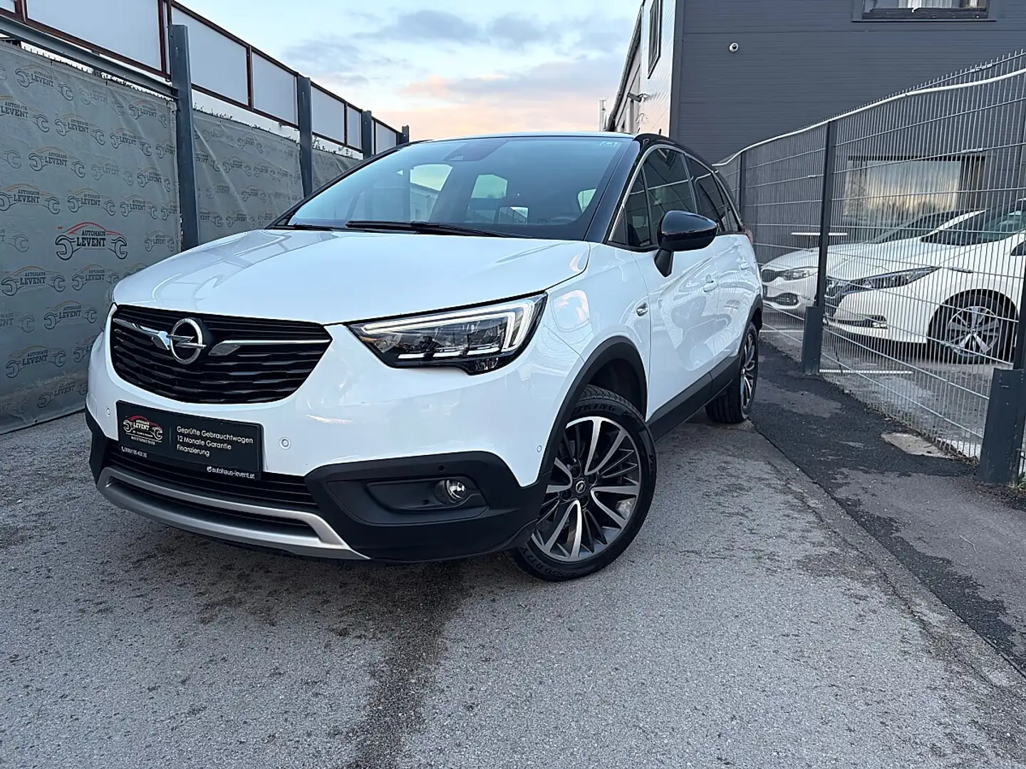 Opel Crossland X 1,2 Turbo Direct Injection Ultimate St./St.**GA... - 1