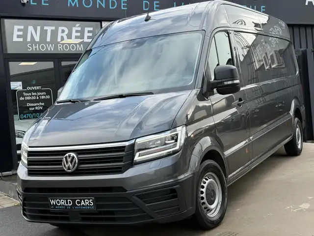 Volkswagen Crafter 2.0 CR TDi L3H2 DSG - TVAC*BTWIN - NAVI - CAMERA