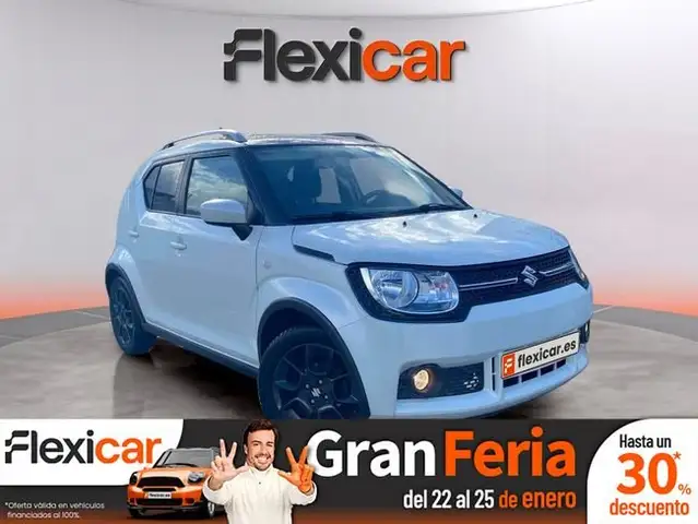 Suzuki Ignis 1.2 GLE 4WD