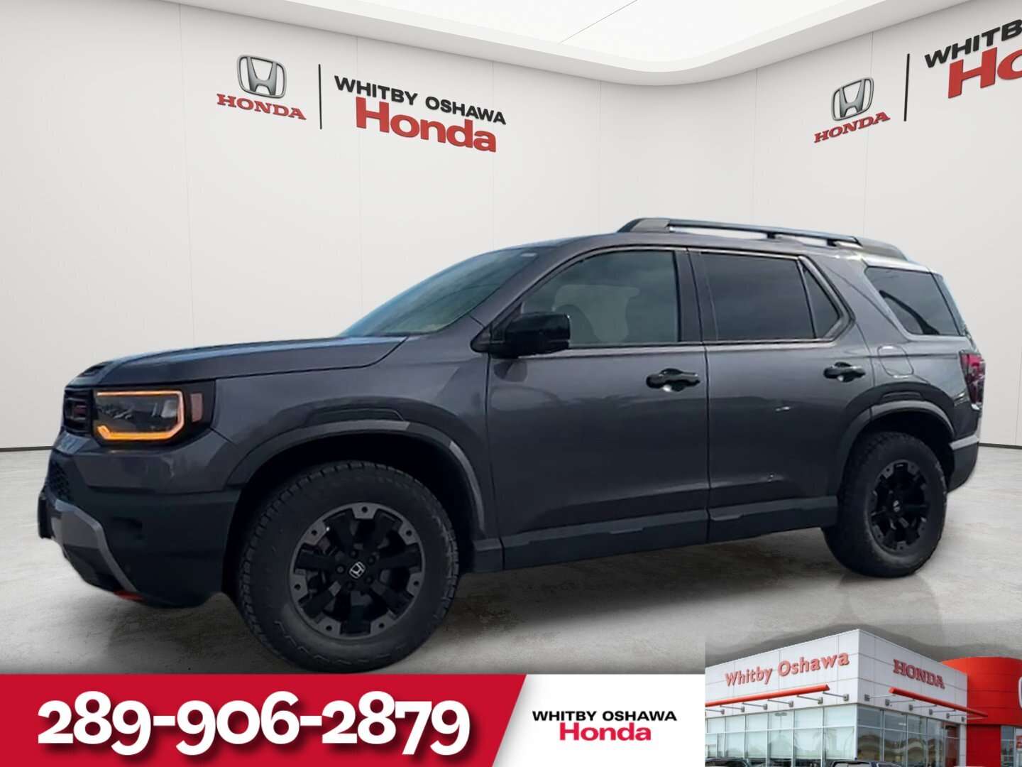 2026 Honda Passport TrailSport