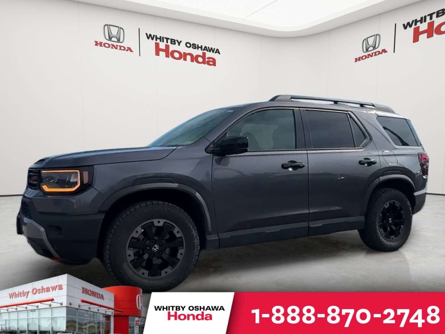 2026 Honda Passport TrailSport