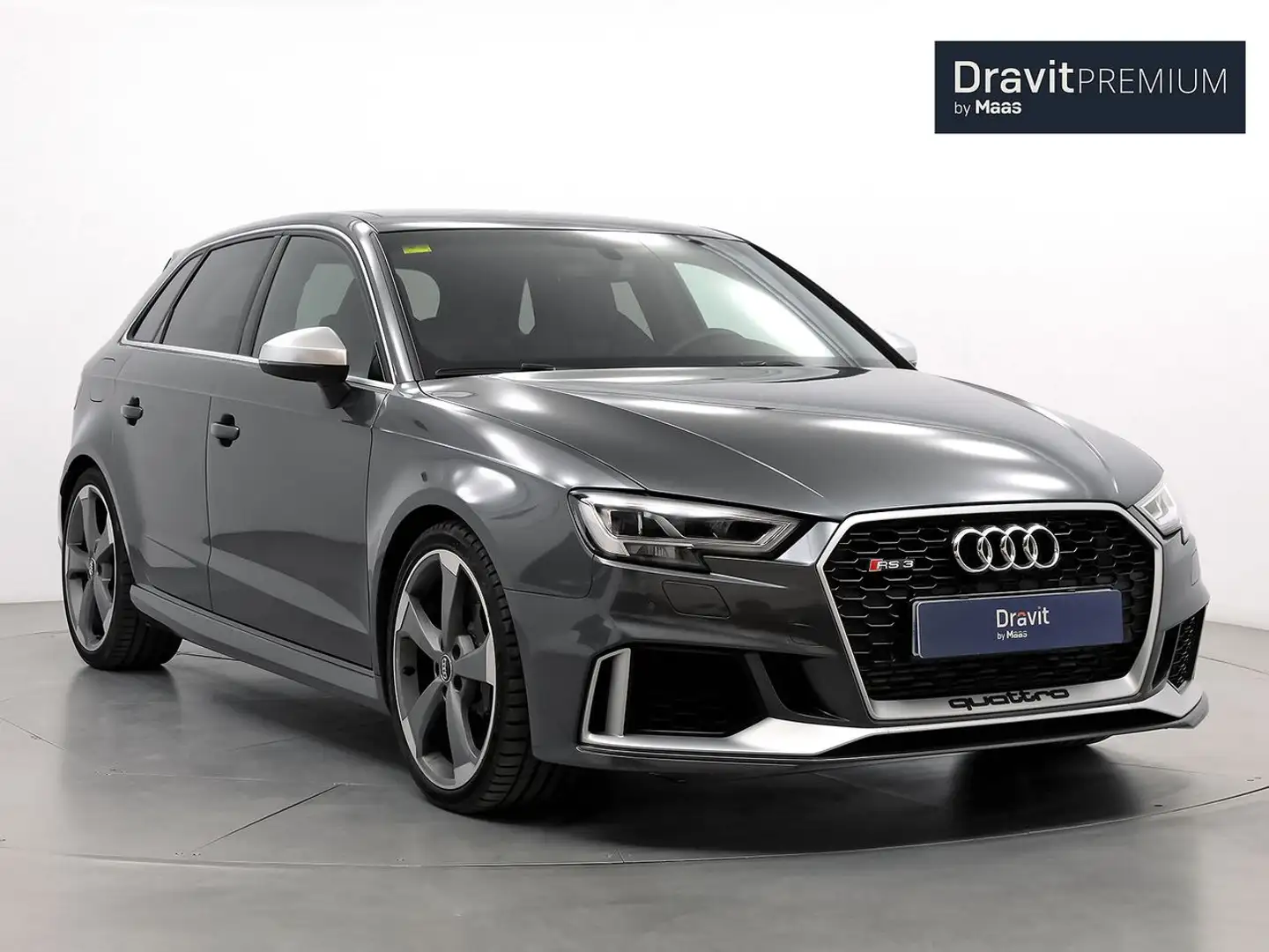 Audi RS3 Sportback quattro S tronic 294kW Gris - 1