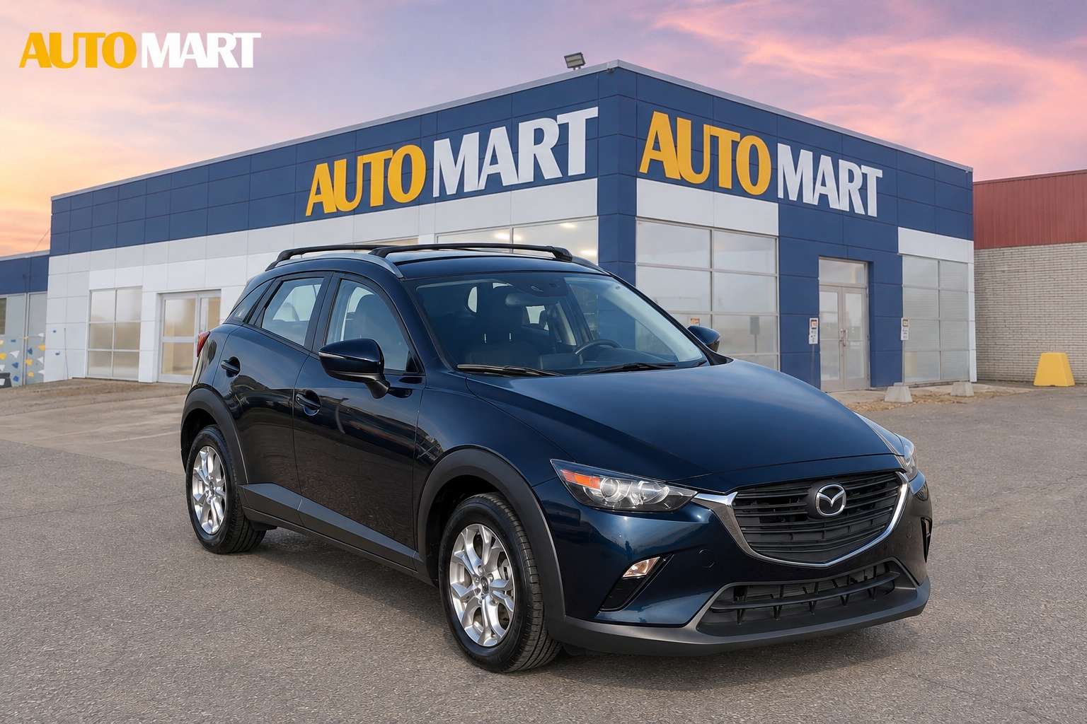 2022 Mazda CX-3 GS | AWD | Remote Start | Heated Wheel