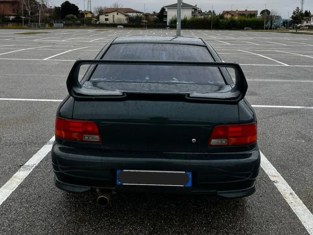 Subaru Impreza Berlina 2.0 turbo 4wd, foto 4