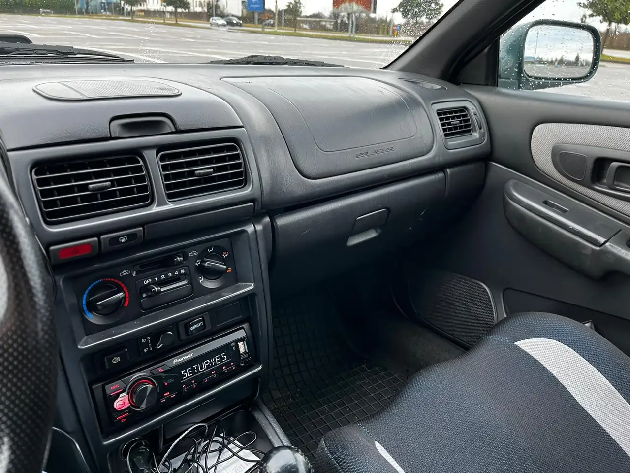 Subaru Impreza Berlina 2.0 turbo 4wd, foto 7