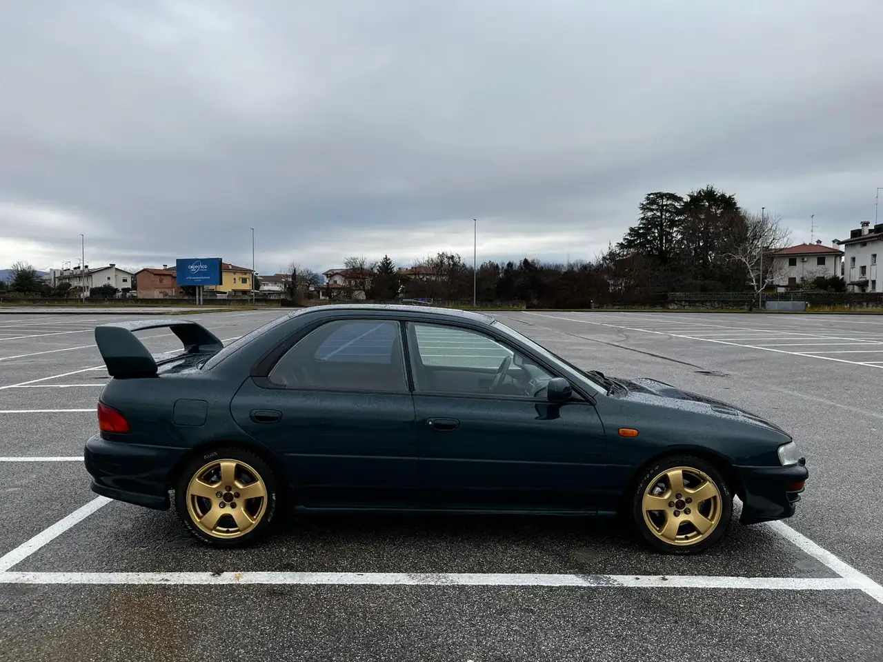 Subaru Impreza Berlina 2.0 turbo 4wd, foto 2