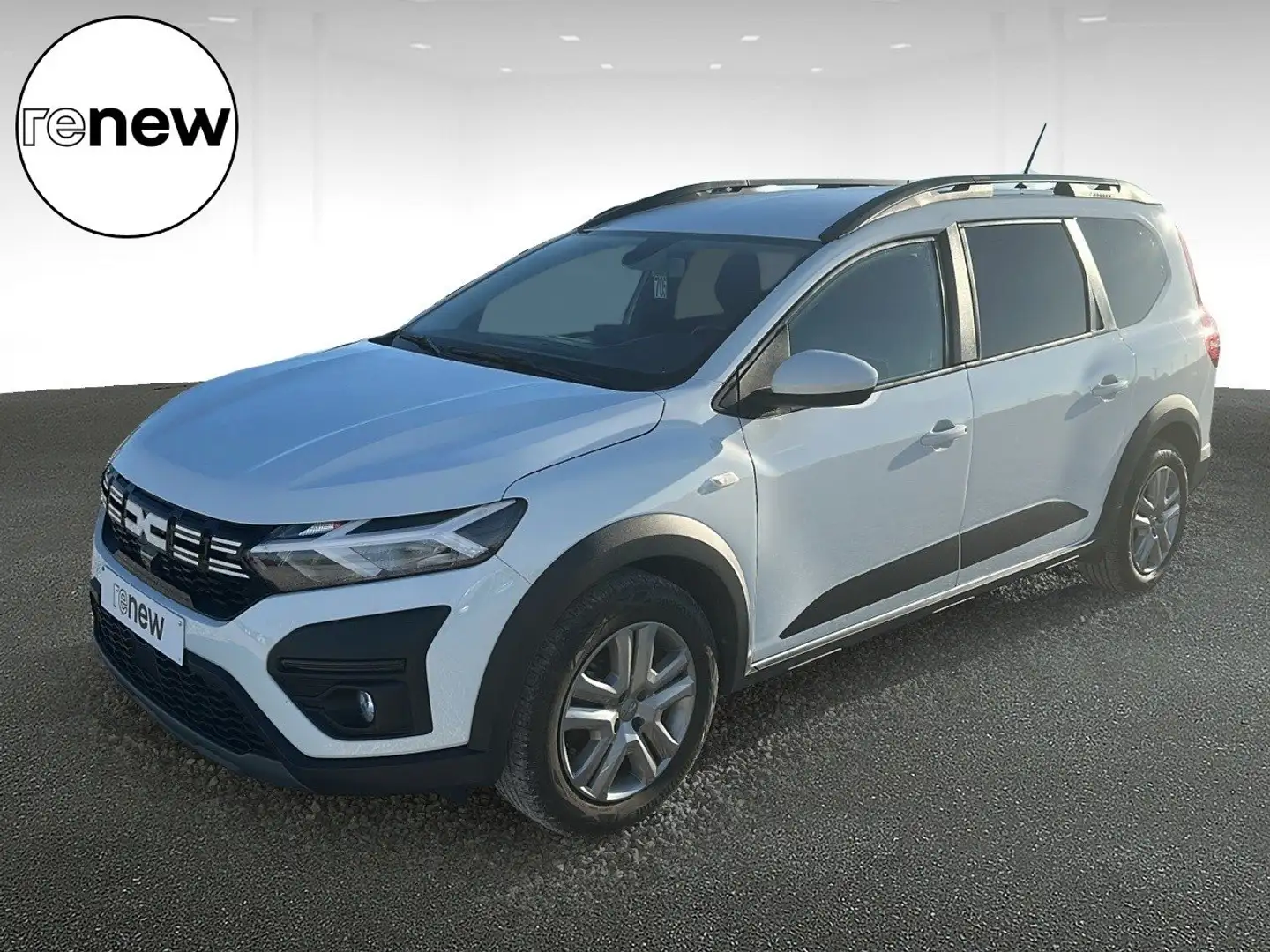 Dacia Jogger Jogger 1.0 TCe Expression 7pl. White - 1