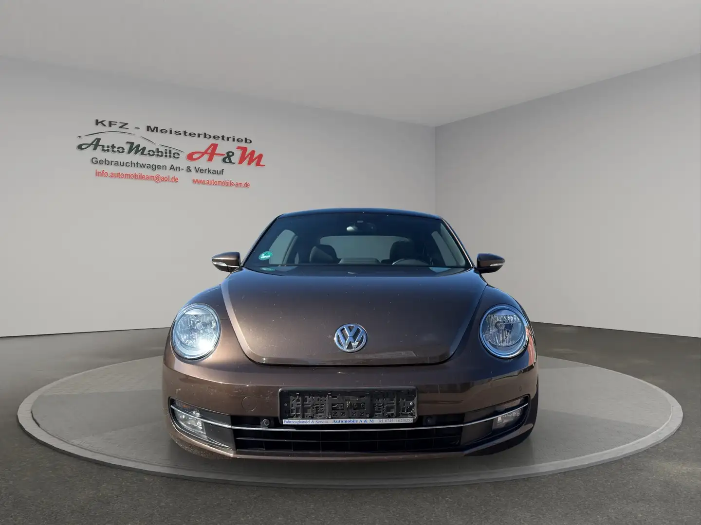 Volkswagen Beetle Lim.Design*SZH*Schiebedach* - 2