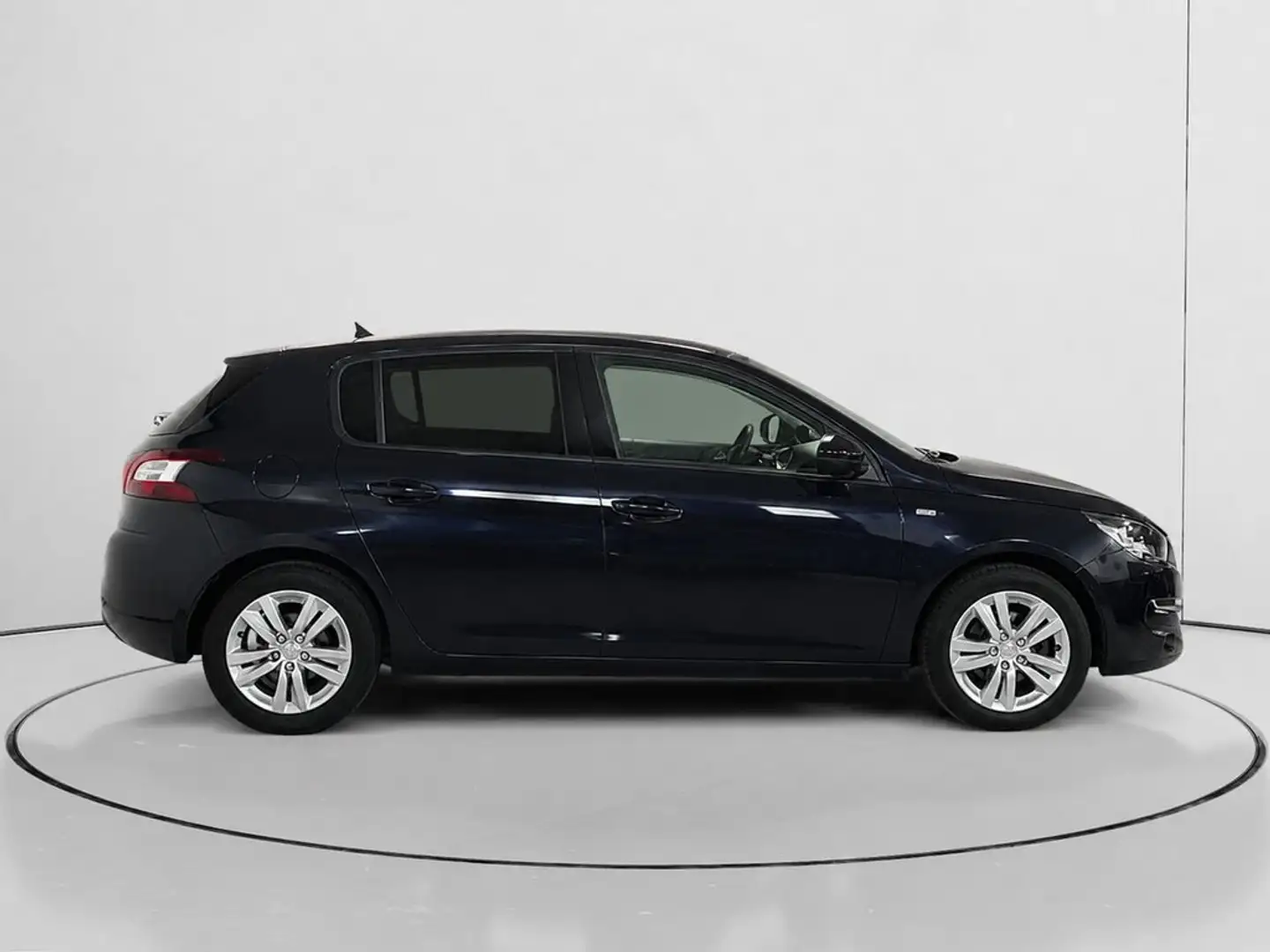 Peugeot 308 1.2 PureTech S&S Style EAT6 130 Azul - 2