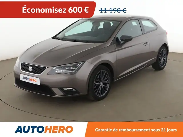 SEAT Leon SC 1.6 TDI Connect