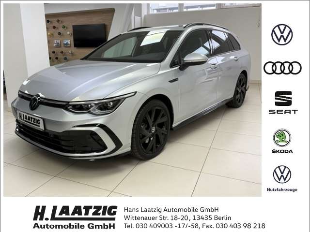 Imagine Volkswagen Golf Variant VIII Variant R-Line 2.0 TDI DSG