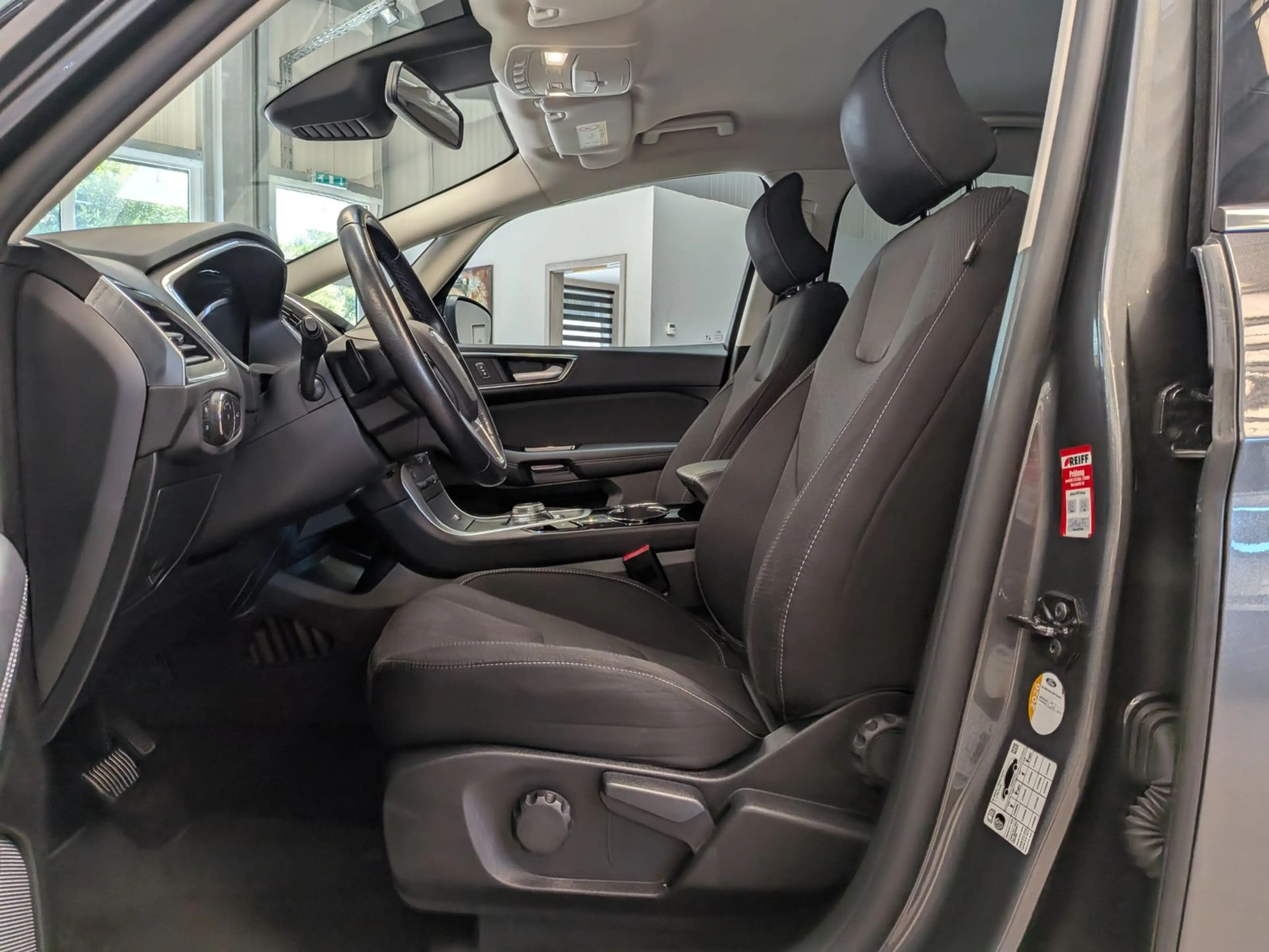 Ford S-Max S-MAX 2.0 Aut. Titanium*LED*CAM*ACC*AHK*7-SITZE — photo 13