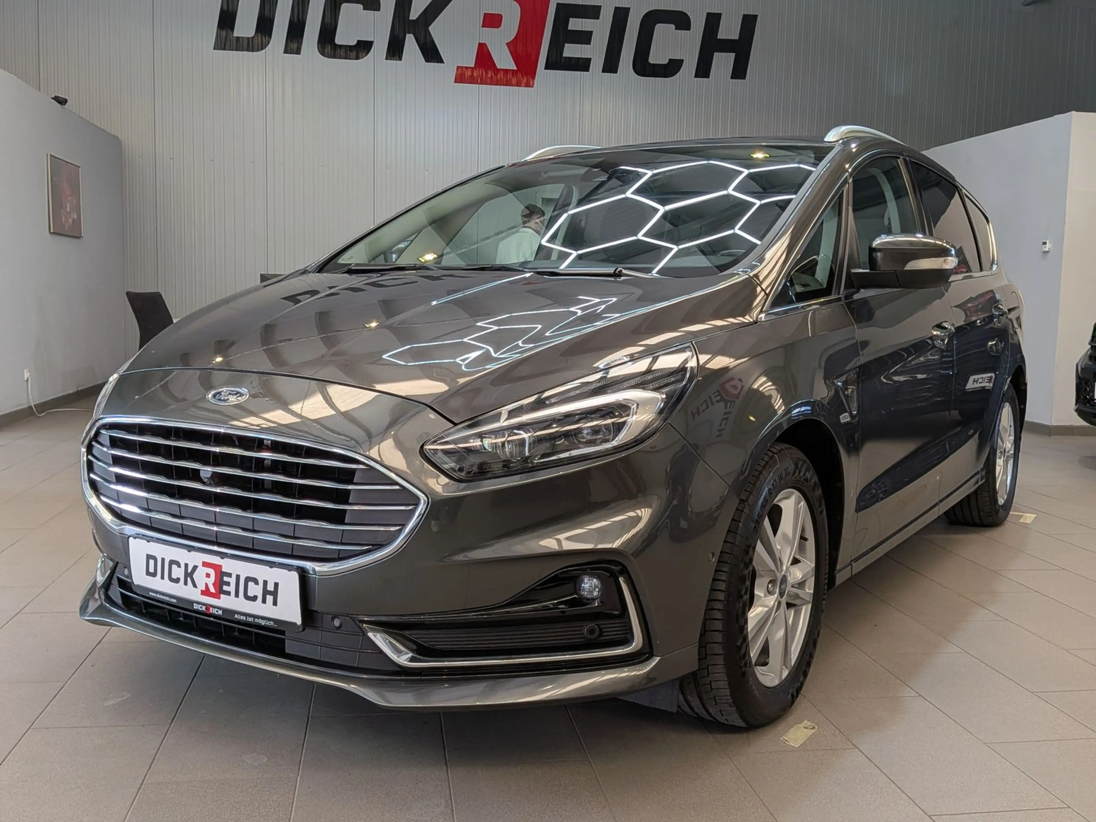 Ford S-Max S-MAX 2.0 Aut. Titanium*LED*CAM*ACC*AHK*7-SITZE — photo 7