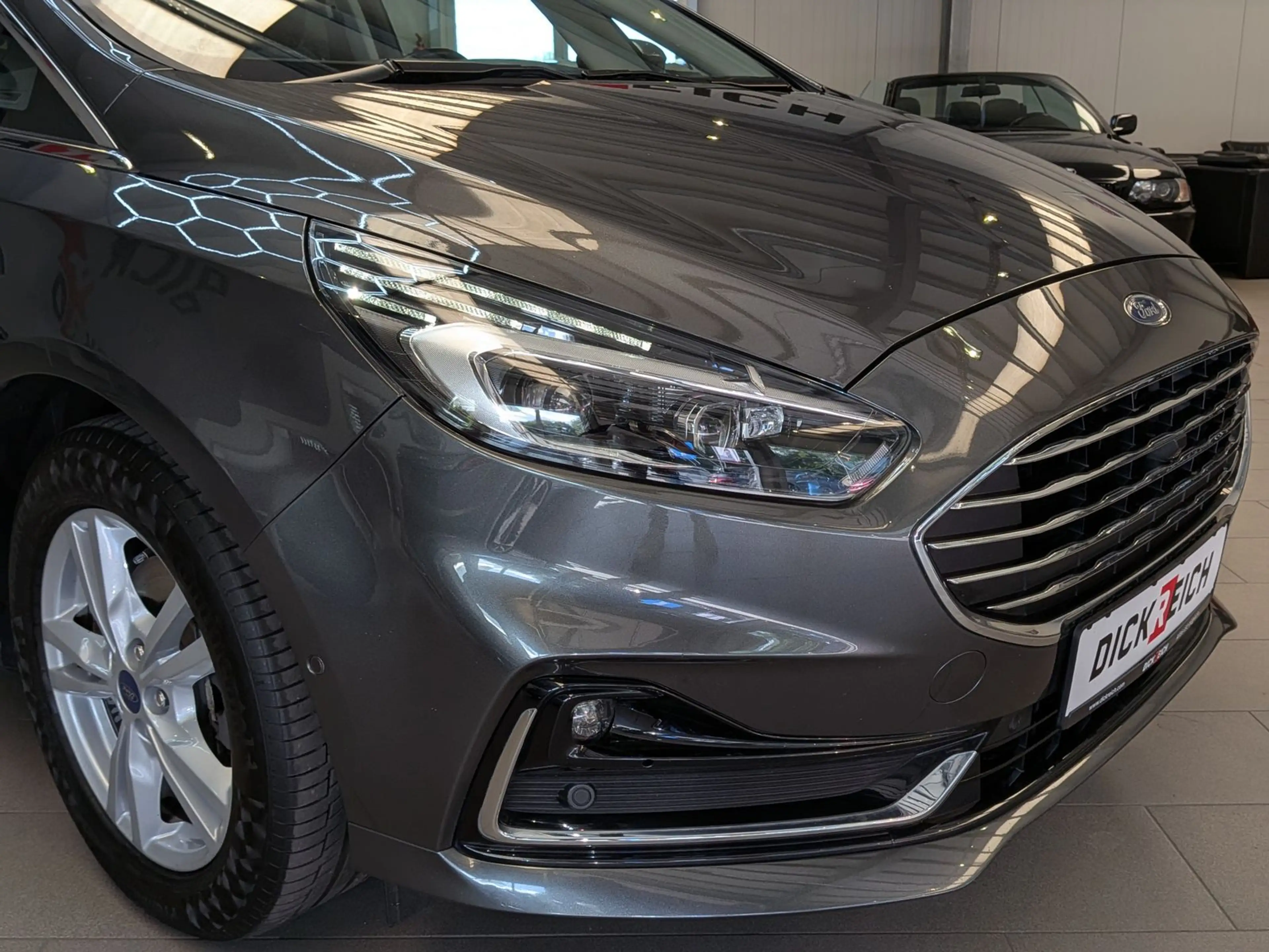 Ford S-Max S-MAX 2.0 Aut. Titanium*LED*CAM*ACC*AHK*7-SITZE — photo 9