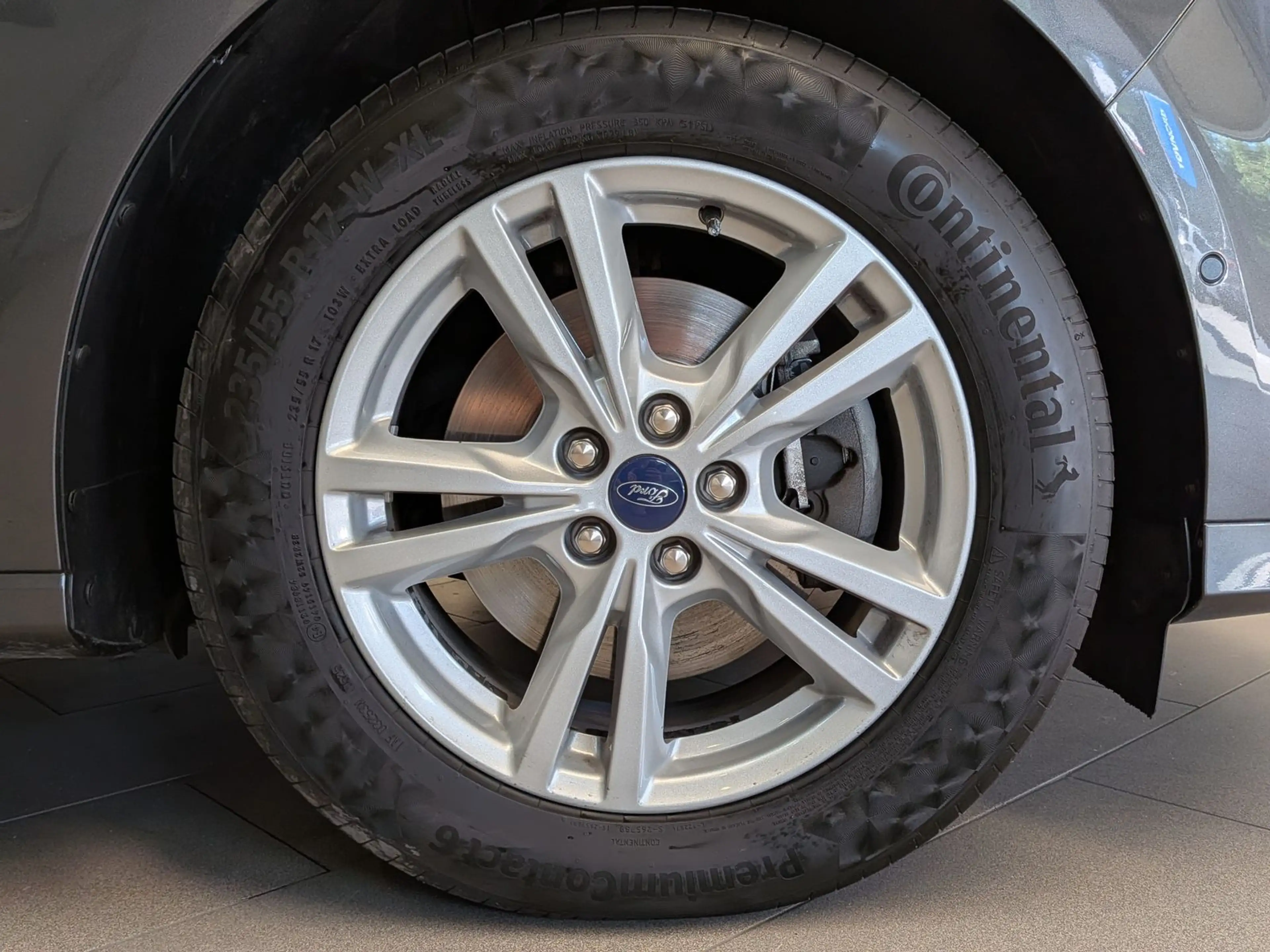 Ford S-Max S-MAX 2.0 Aut. Titanium*LED*CAM*ACC*AHK*7-SITZE — photo 10