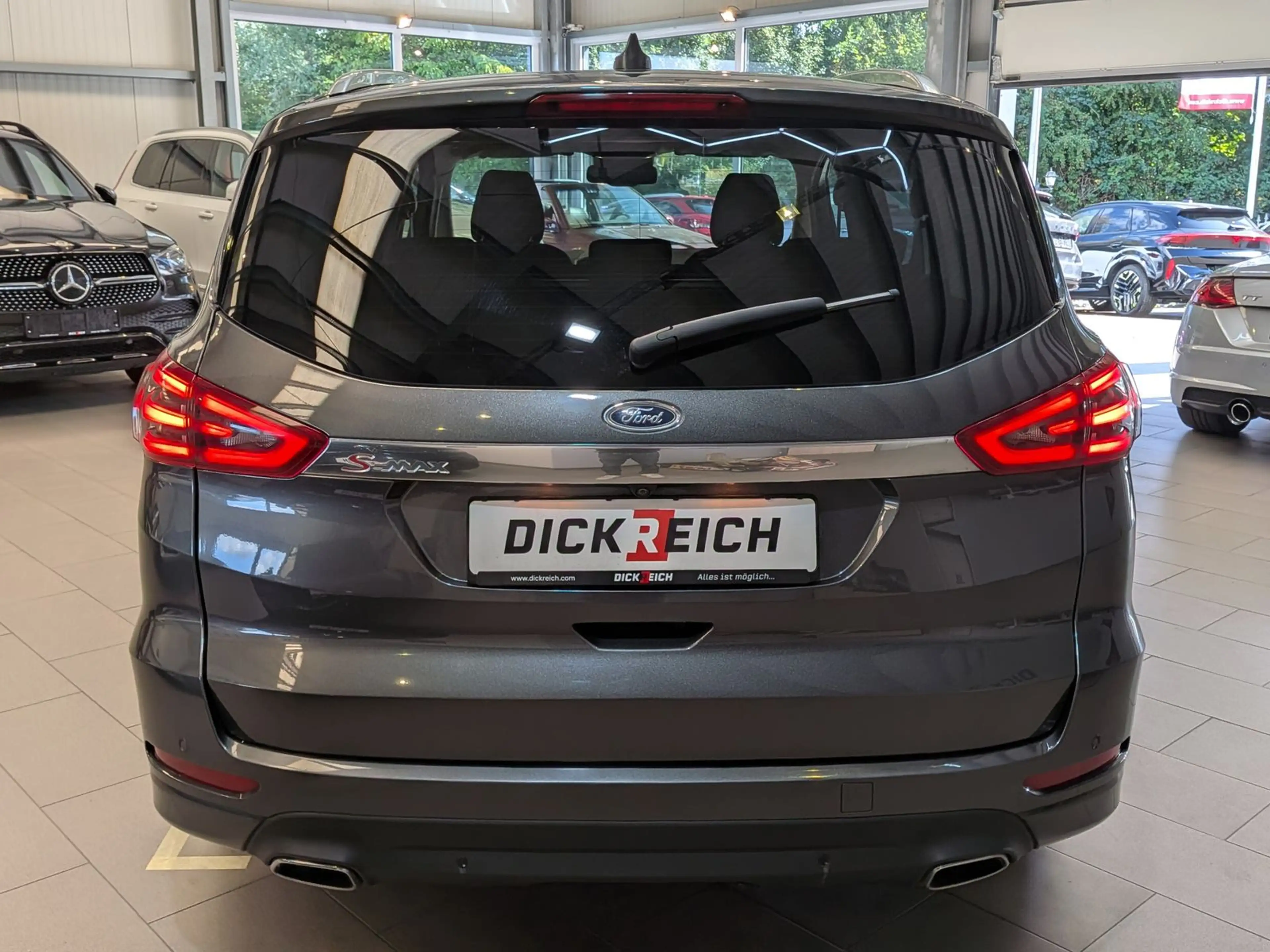 Ford S-Max S-MAX 2.0 Aut. Titanium*LED*CAM*ACC*AHK*7-SITZE — photo 4